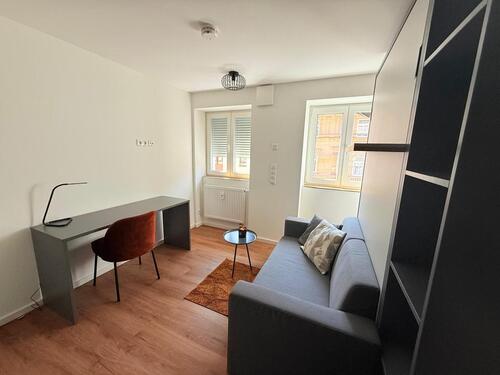 Foto - Erdgeschoßwohnung in Nürnberg zur Miete