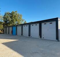 XXL Garage Lagerfläche Halle Garage - Gevelsberg