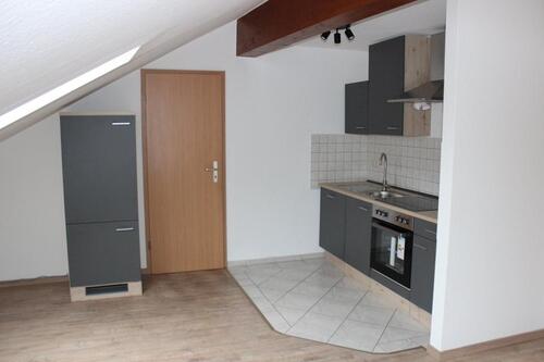 Foto - 2 Zimmer Dachgeschoßwohnung in Döbeln