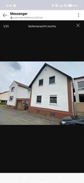 Foto - 2 Einfamilienhäuser auf einem Grundstück in Herrnsheim