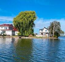 Villa mit direktem Wasserzugang ( Provisionsfrei) - Ducherow