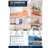 Großzügige 2-Zimmerwohnung – modern saniert - Frankenthal (Pfalz)