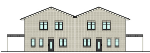 Foto - Einfamilienhaus zur Miete in Bohmte