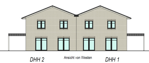 Foto - Einfamilienhaus in Bohmte