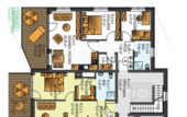 Foto - 3 Zimmer Wohnung, Bj.2020 - 841,00 EUR Kaltmiete,