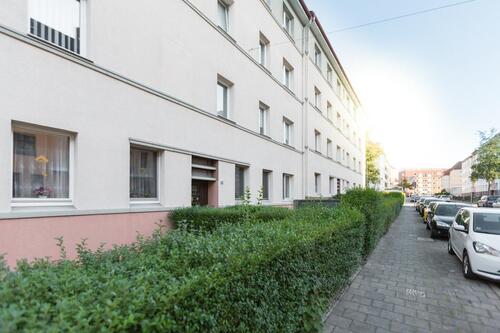 Foto - 3-Zimmer-Wohnung mit Balkon in Bremerhaven-Geestemünde