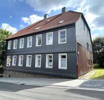 Großzügige Wohnung mit 3 Zimmern und Einbauküche - Clausthal-Zellerfeld