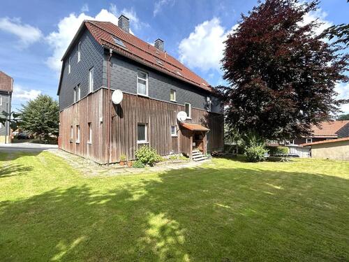 Foto - Etagenwohnung zur Miete in Clausthal-Zellerfeld