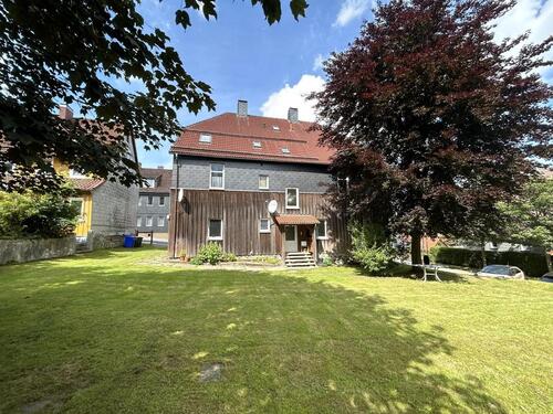 Foto - Etagenwohnung in Clausthal-Zellerfeld