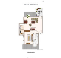 Wohnung zur Miete Dachgeschoss - 750,00 EUR Kaltmiete, in Tannheim (PLZ: 88459)