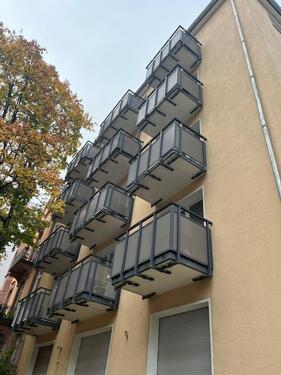 Foto - Etagenwohnung in Frankfurt am Main