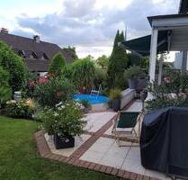 Wohnung wie ein Haus im Haus mit Garten und Pool - Solingen Höhscheid