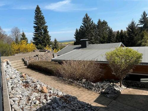 Foto - kernsaniertes Ferien-Wochenendhaus mit Neubau in Waldrandlage