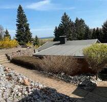 kernsaniertes Ferien-Wochenendhaus mit Neubau in Waldrandlage - Blankenburg (Harz)