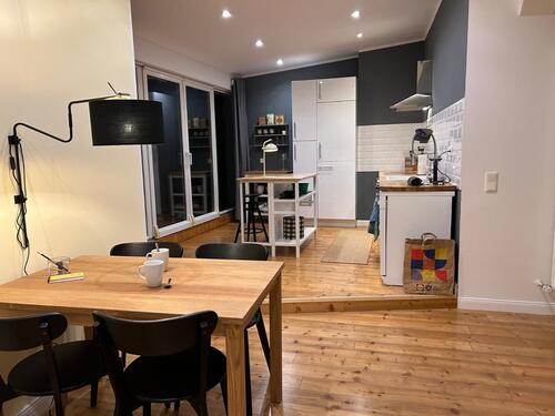 Foto - 4 Zimmer Etagenwohnung zur Miete in Berlin