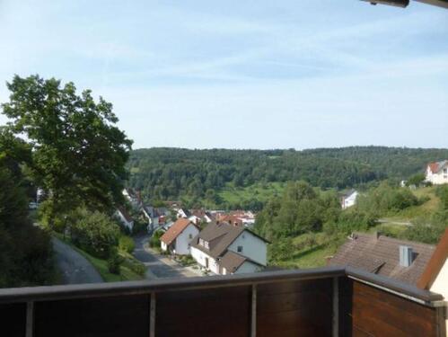 Foto - 2.5 Zimmer Dachgeschoßwohnung zur Miete in Frammersbach