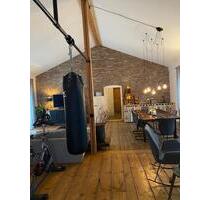 Moderne 2‑Zimmer Wohnung mit Terrasse in Vilsheim