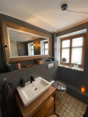 Foto - Erdgeschoßwohnung in Vilsheim zur Miete