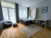 Foto - Helles Studio-Apartment mit Balkon in Wilmersdorf (nahe Ku’damm)
