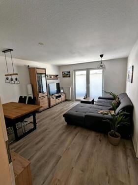 Foto - 2-Zimmerwohnung mit EBK in Leonberg, Terrasse, TG-Platz, Keller