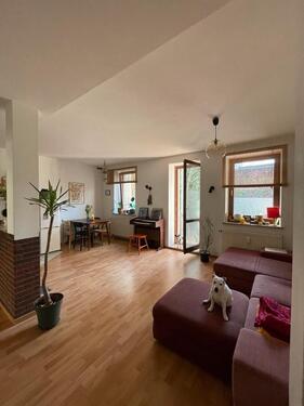 Foto - 2 Zimmer Hochparterre zur Miete in Leipzig