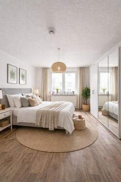 Foto - 2 Zimmer Erdgeschoßwohnung zur Miete in Ribnitz-Damgarten