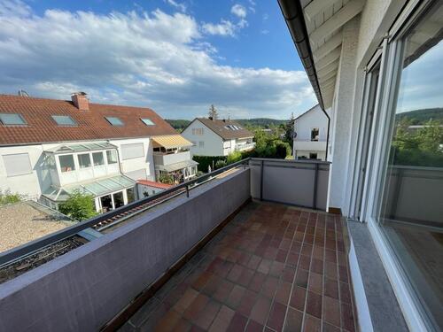 Foto - 2,5 Zimmer Wohnung mit Balkon in Stuttgart-Feuerbach