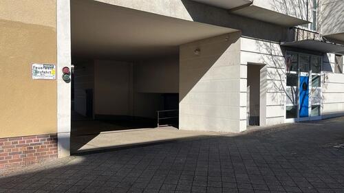 Foto - Garagenstellplatz leipzig Connewitz