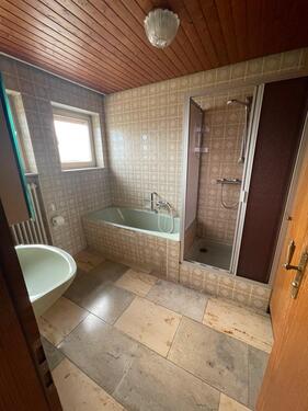 Foto - Etagenwohnung in Faulbach zur Miete