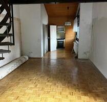 3,5 Zimmer Maisonette Wohnung mit Galerie - Bad Harzburg