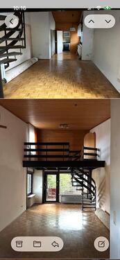 Foto - 3 Zimmer Maisonettenwohnung zur Miete in Bad Harzburg