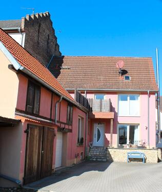 Foto - 4.5 Zimmer Bauernhaus, Landhaus zum Kaufen in Bechtolsheim