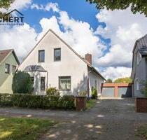 Gemütliche Wohnung am Liether Wald in Elmshorn zu vermieten! - Klein Nordende