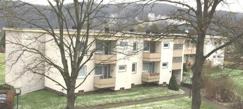 Foto - freiwerdende 2 ZKB Wohnung mit Balkon in Bad Sooden-Allendorf ( BSA-WS33-1-07 )