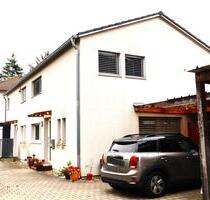 Moderne Doppelhaushälfte DHH Top-Lage v. Ingolstadt DHH Garten