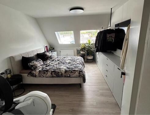 Foto - Möblierte 2-Zi-Wohnung in Untergruppenbach – Loggia & Burgblick