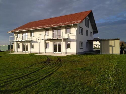 Foto - 1 OG Wohnung Erstbezug - 877,00 EUR Kaltmiete, ca.  77,00 m²