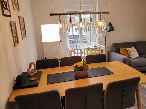 Foto - Charmante 2-Zimmer-Maisonette mit großem Südbalkon