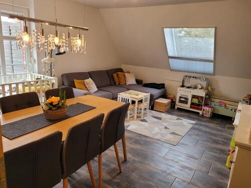 Foto - Etagenwohnung in Heek zur Miete