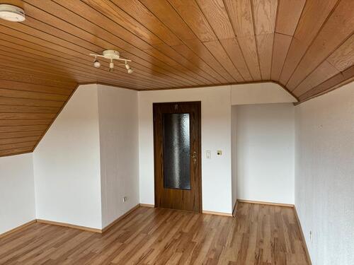 Foto - Dachgeschoßwohnung in Singhofen zur Miete