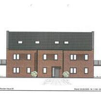 NEUBAU* Attraktive 4 Zimmer Maisonette-Wohnung in Langförden (WHG 3) *zentrale Lage* HAUS 4 - Vechta