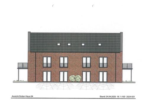 Foto - 4 Zimmer Maisonettenwohnung zur Miete in Vechta