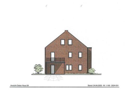 Foto - 4 Zimmer Maisonettenwohnung in Vechta