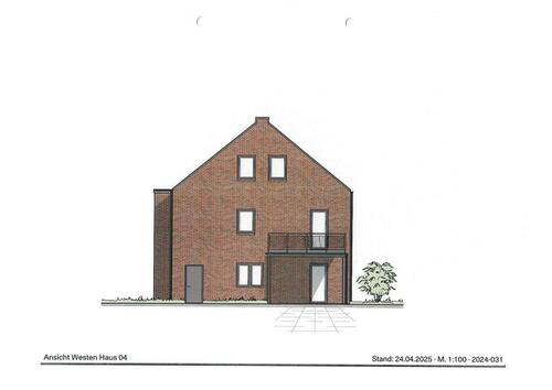 Foto - Maisonettenwohnung in Vechta zur Miete