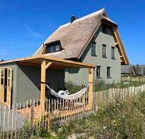Exklusives Reetdachhaus mit Ostsee- & Boddenblick – Luxuswohnen a - Dranske