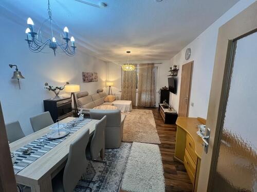 Foto - Erdgeschoßwohnung in Berlin zur Miete