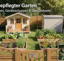 Garten in Dargelin Nähe Wiesen- und Teichstr. zu vermieten - Neuenkirchen