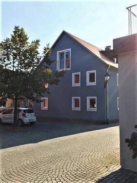 Foto - Sehr schöne 2 Zi. Dachgeschoßwohnung im Herzen von Wassertrüdinge