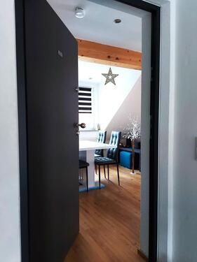 Foto - 2 Zimmer Dachgeschoßwohnung in Wassertrüdingen