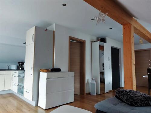 Foto - Dachgeschoßwohnung in Wassertrüdingen zur Miete